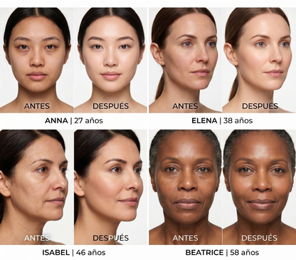 Cepillo Linfático Facial