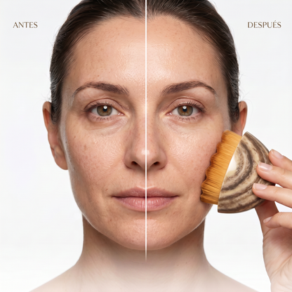 Cepillo Linfático Facial